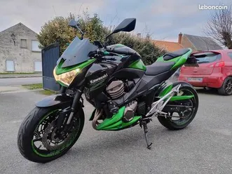 a vendre kawazaki z800e abs année 2015 47,5kw (permis a2)