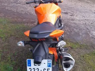 moto sportive