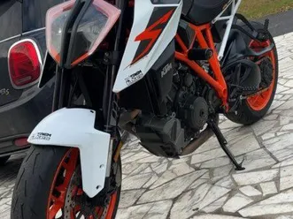 vend ktm superduke 1290r 2018