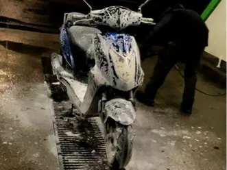 scooter kymco agility