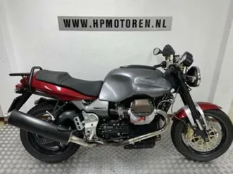 moto guzzi v11 le mans naked 1100 bovaggarantie — motoren | moto guzzi — marktplaats