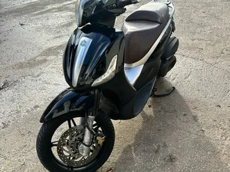 piaggio beverly 350