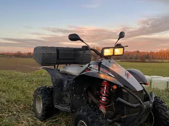 polaris scrambler 500 4x4