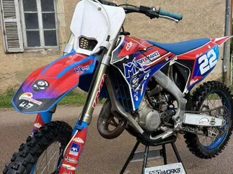 125 mx tm racing 2022
