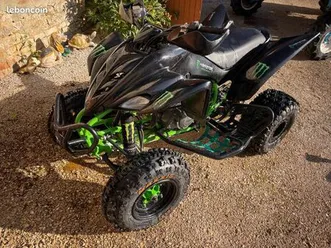 quad yamaha 350 raptor