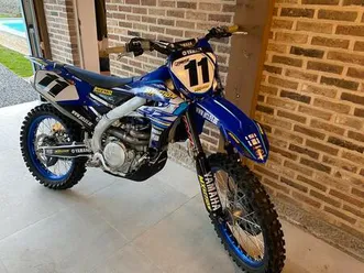 ② yamaha yzf 450 2022