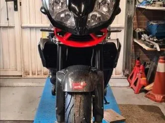 goed onderhouden tuono — motoren | aprilia — marktplaats