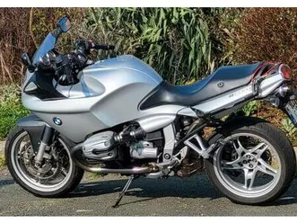 ② bmw r1100s boxer