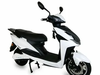 scooter électrique 50 cc easy-watts e-opai – comme neuf, sous garantie