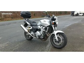 vends honda 1300 cb de 2003, 37200 km