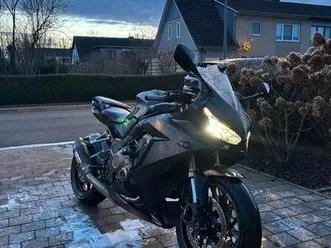 ② honda cbr 650r a2 2020