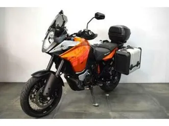 ktm 1190 adventure (bj 2014) — motoren | ktm — marktplaats