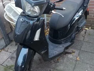 kymco people s — scooters | kymco — marktplaats