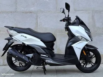 scooter 125 sym jet 14