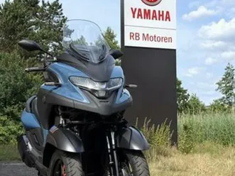 yamaha tricity 300 (bj 2022) — motoren | yamaha — marktplaats