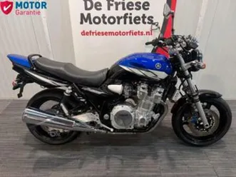 yamaha xjr 1300 (bj 2005) — motoren | yamaha — marktplaats
