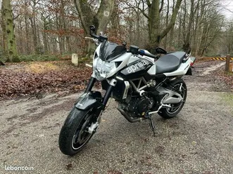 aprilia sl 750 shiver a2