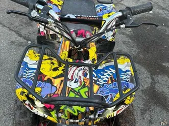 pocket quad électrique