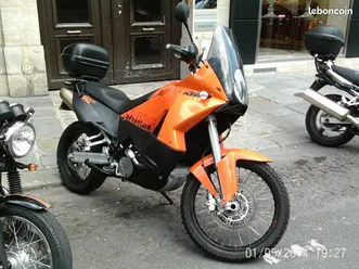 ktm adventure 990