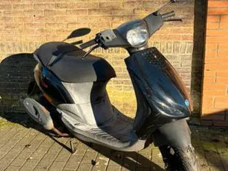 piagio zip 50 cc 4t — scooters | piaggio — marktplaats