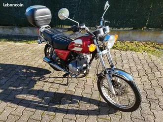suzuki 125 gn