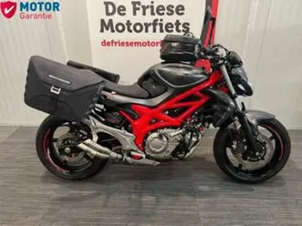 suzuki gladius abs (bj 2013) — motoren | suzuki — marktplaats