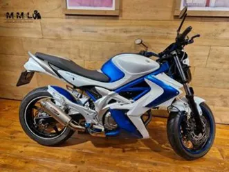 suzuki sfv 650 gladius (bj 2009) — motoren | suzuki — marktplaats