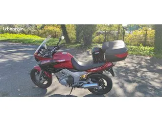 tres belle tdm 850 de 2001 av 40200km