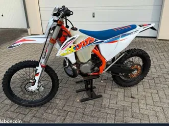 ktm 300 tpi 2022 excellent état 90h ( piston changer à 80 h )