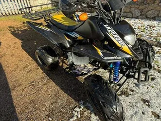 shineray 250 cc stxe