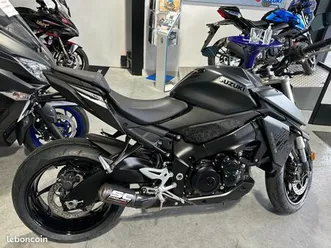gsxs 950 160cv
