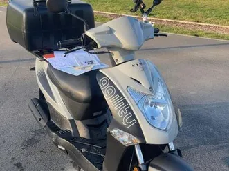 ② scooter kymco agility 50 classe a