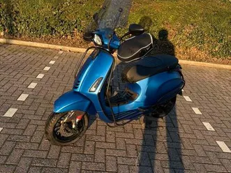 ② vespa sprint 2020 (a-klasse)