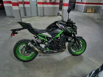 kawasaki - z900