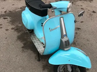 vespa v50 spezial bj 72,