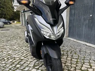 honda forza 300 poucos km vialonga