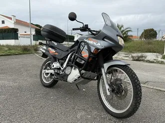 honda xl600v transalp – 1996 | fiável, equipada e pronta a andar setúbal (são julião, nossa senhora da anunciada e santa maria da graça)