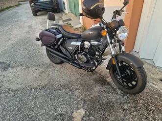 mota em ótimo estado arcozelo