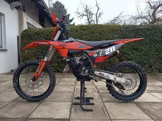 ktm 125 sx