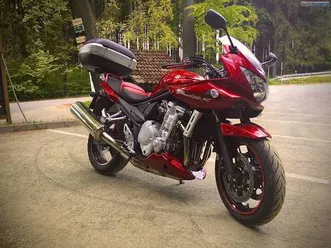 suzuki gsf 650 s bandit