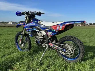 yamaha wr450 2k20 assunção