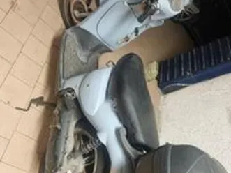 aprilia scarabeo 50 - 2003
