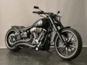 harley-davidson fxsb softail breakout