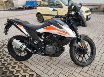 ktm adventure reise enduro