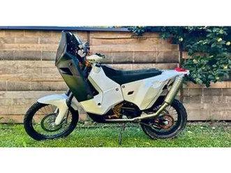 ktm 690 rally - originale - dakar 2009