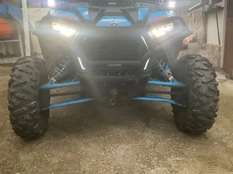 polaris rzr xp1000 4х4 →