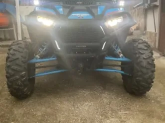 polaris rzr xp1000 4х4