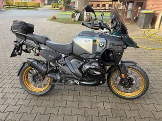 bmw r1300gs adventure option 719 karakorum