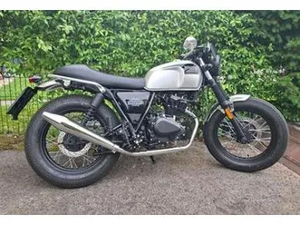 brixton caffe' racer sunray 125 cc