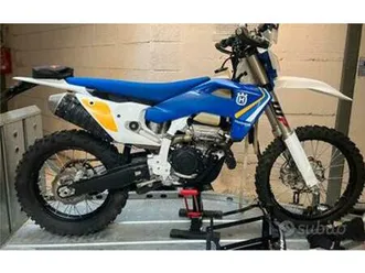 husqvarna fe 350 heritage 2025